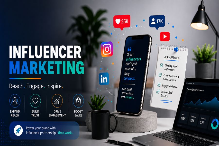 Influencer Marketing